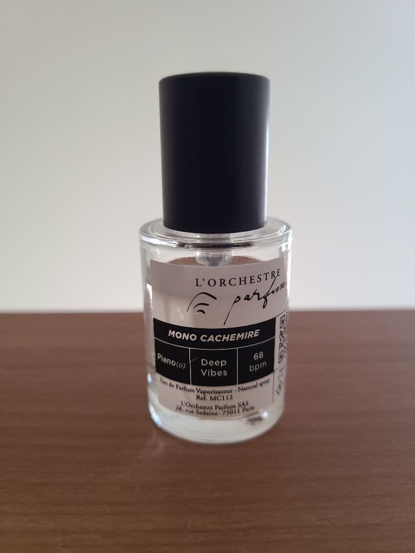 L'Orchestre Parfum モノカシミア