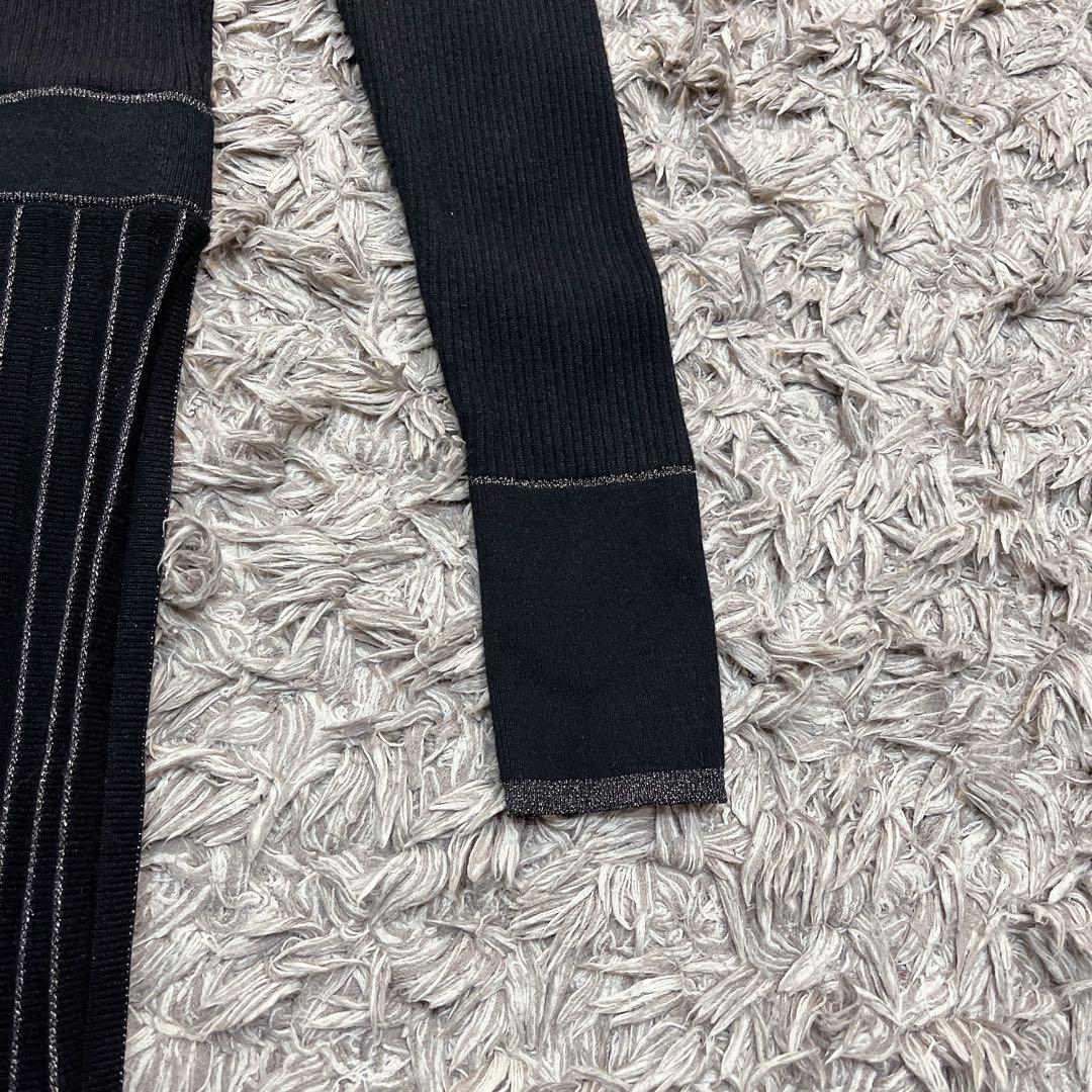 ワンピース herlipto Suite Room Knit Long Dress M