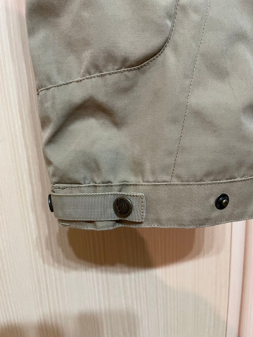 【廃盤】FJALLRAVEN Keb Trousers Sand/Tarmac