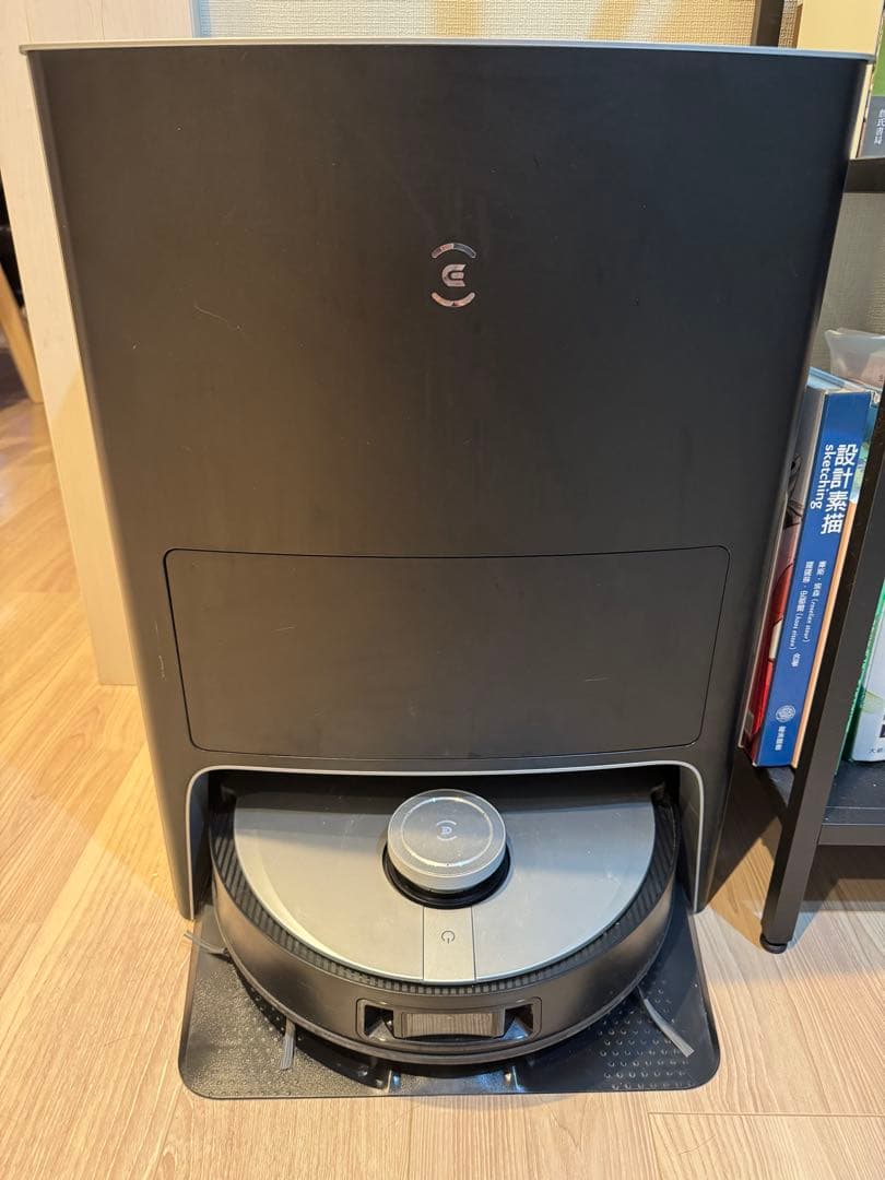 ECOVACS DEEBOT X1 OMNI ロボット掃除機