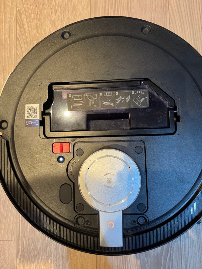 ECOVACS DEEBOT X1 OMNI ロボット掃除機