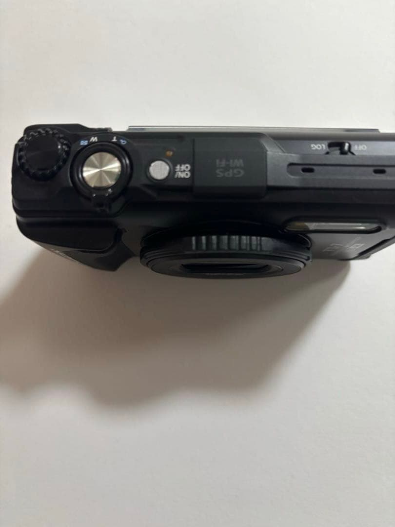 OM SYSTEM TG-7 コンパクトデジタルカメラ