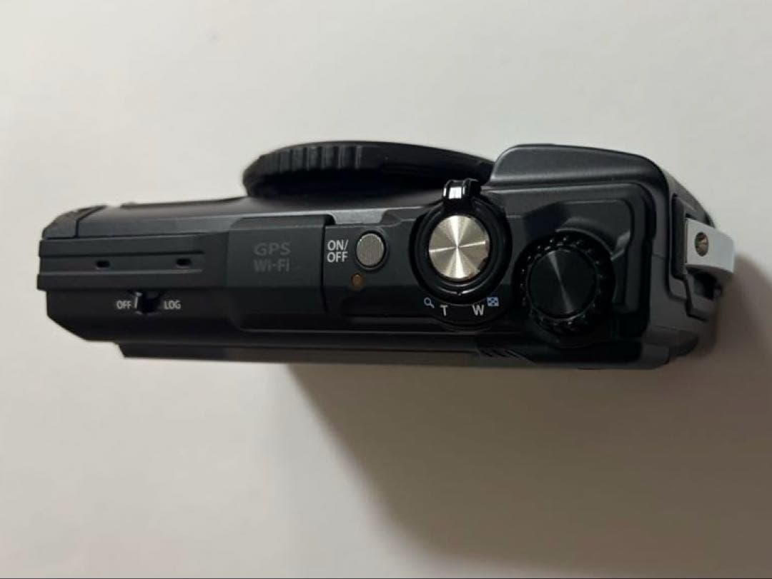 OM SYSTEM TG-7 コンパクトデジタルカメラ