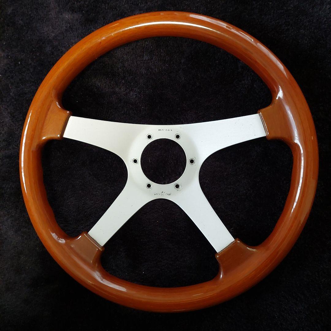 パーソナルステアリング