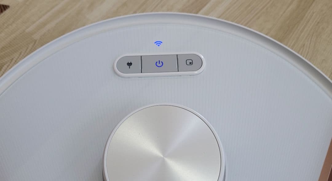 Eufy RoboVac X8 ハイブリッド ホワイト ロボット掃除機