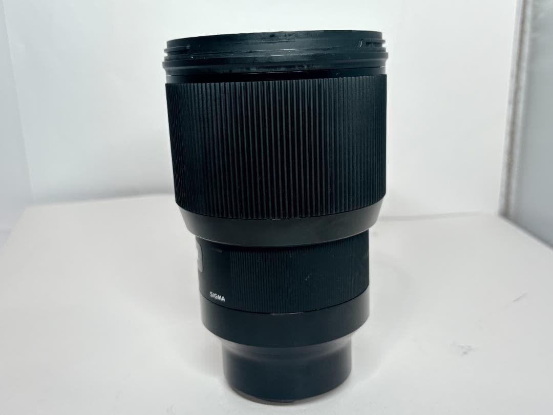 シグマ 85mm F1.4 DG HSM Art ソニーE