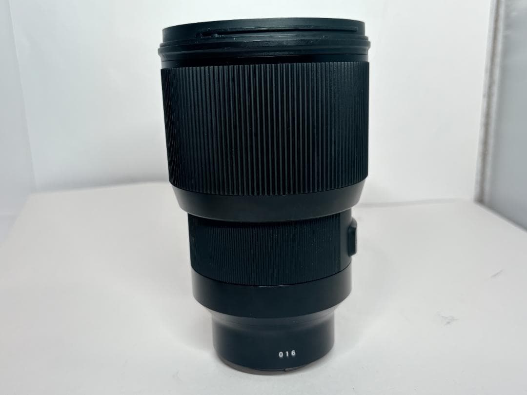 シグマ 85mm F1.4 DG HSM Art ソニーE