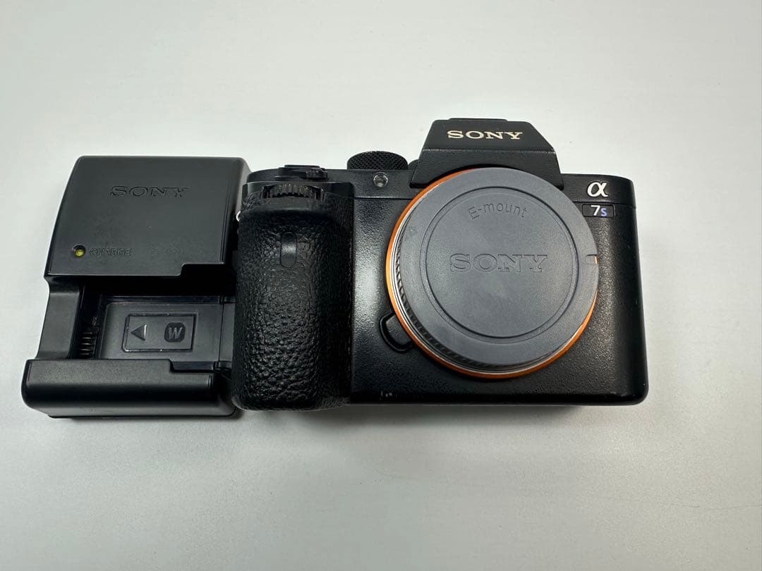 ソニー SONY α7S II ilce-7sm2