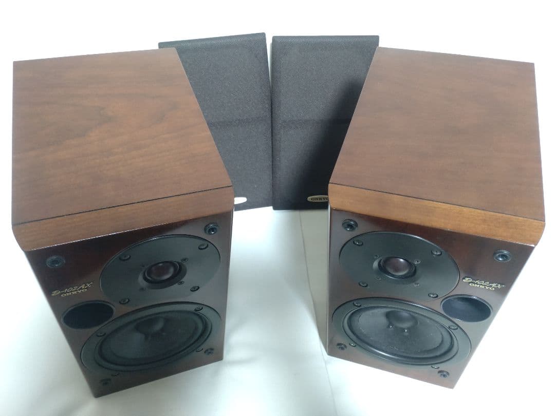 ONKYO D-102AX 改