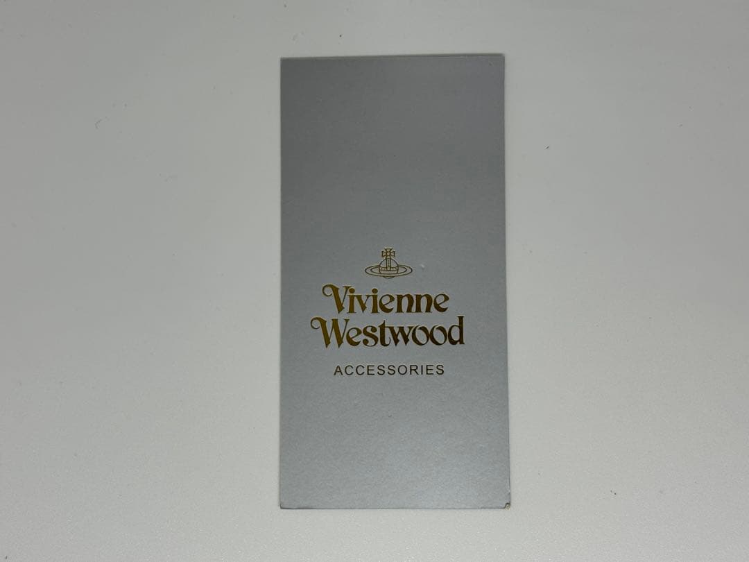 【新品未使用】Vivienne Westwood エナメル長財布 レッド
