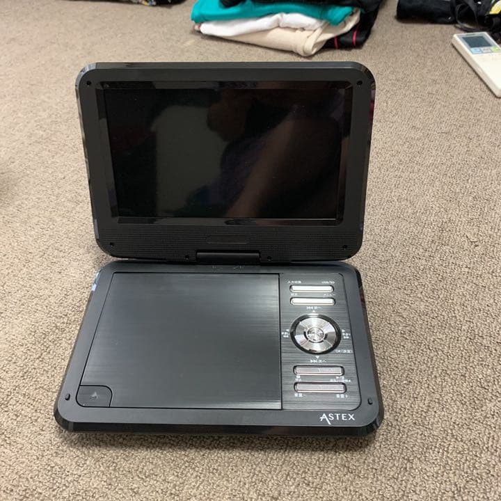 プレーヤー SONY DVP-FX720(W)