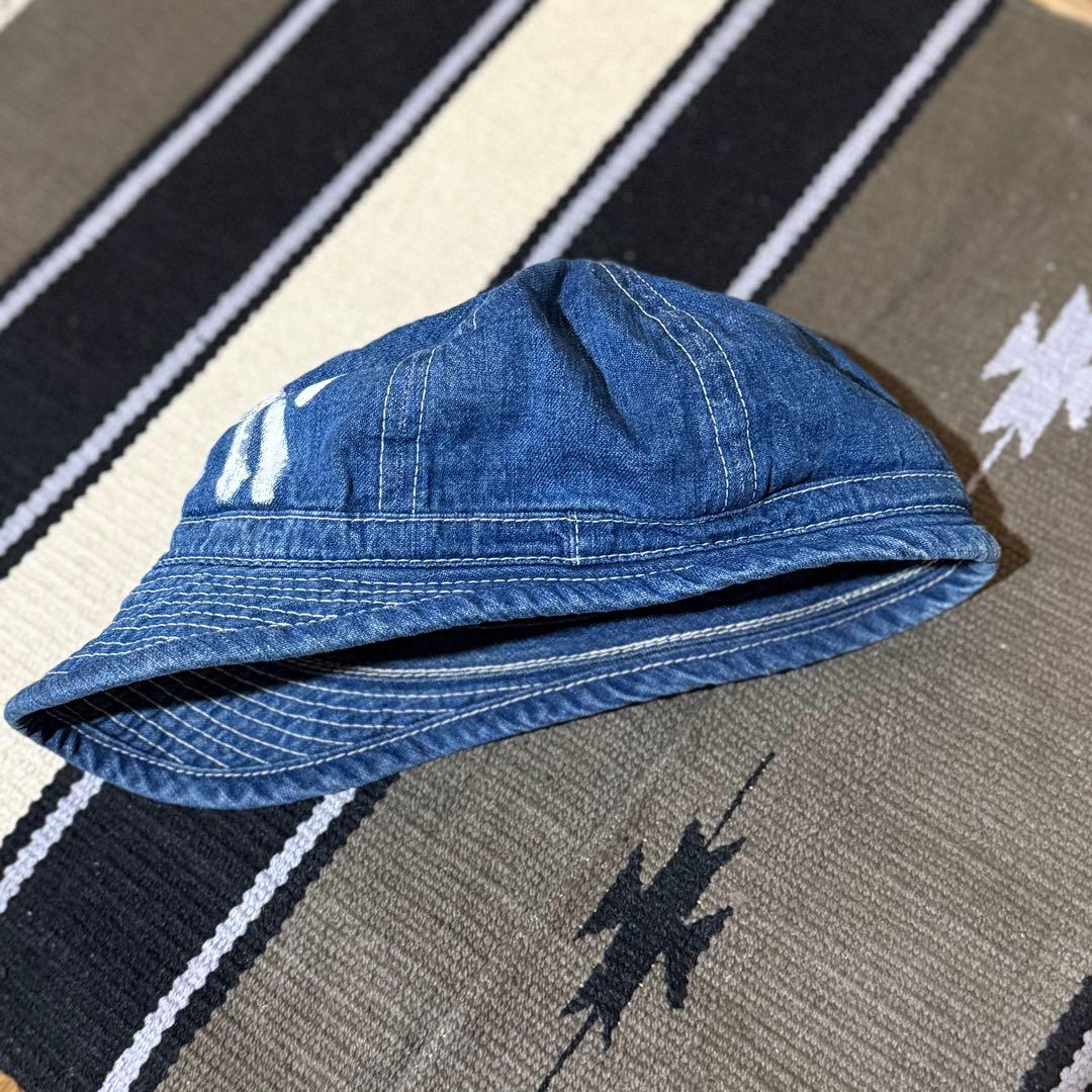 リアルマッコイズ ステンシルUS ARMYCAP　フリーホイーラーズウエアハウス