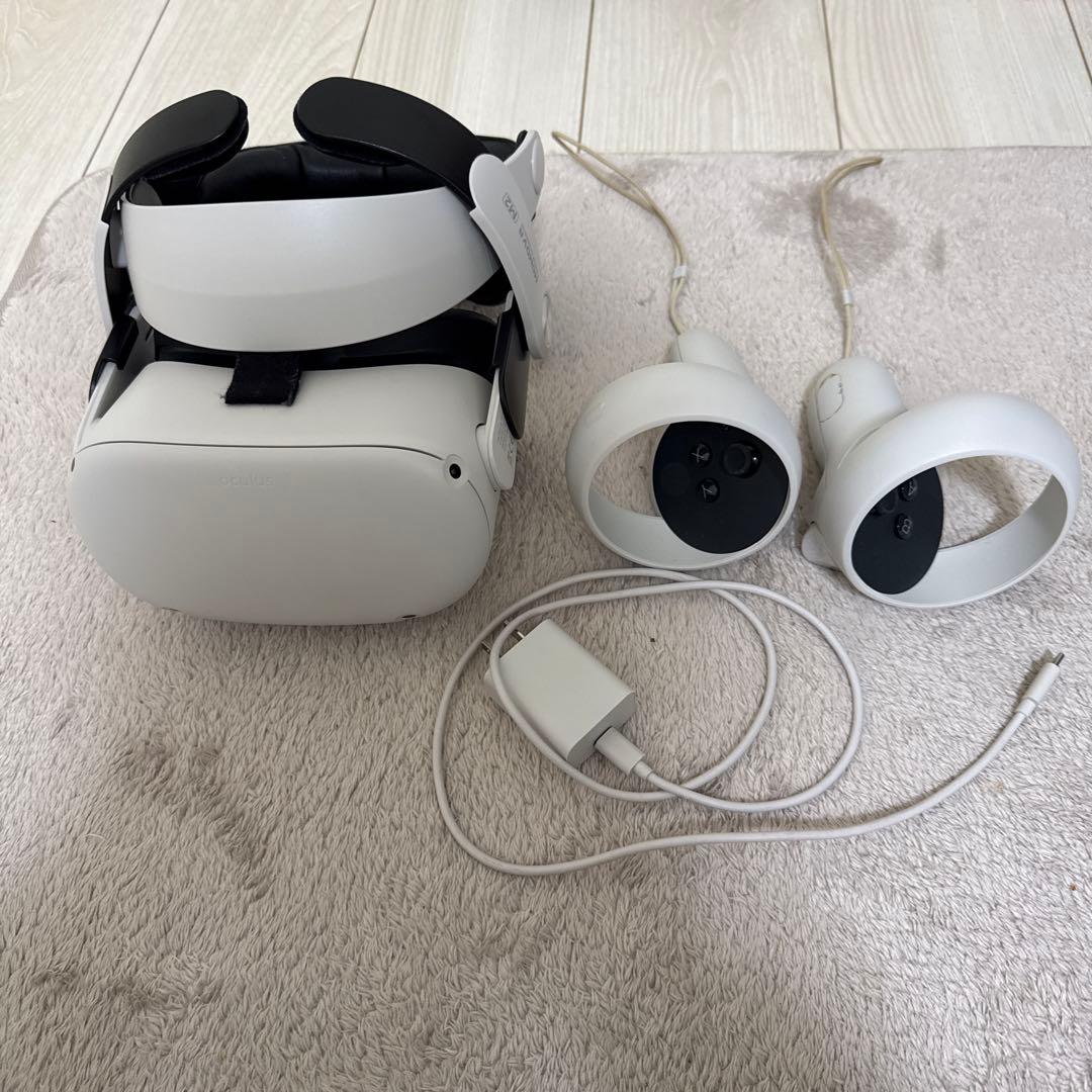 （） quest2 VR機器現状品