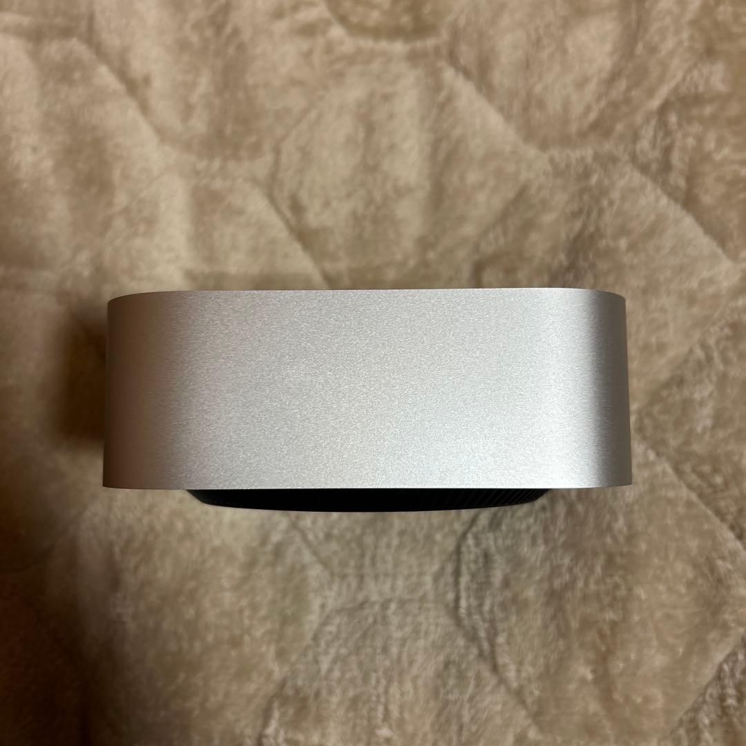 Mac mini (M4 / メモリ24GB / SSD 512GB)