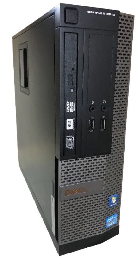 たかさん専用Nvme M.2 SSD DELL 3010 i5 16g