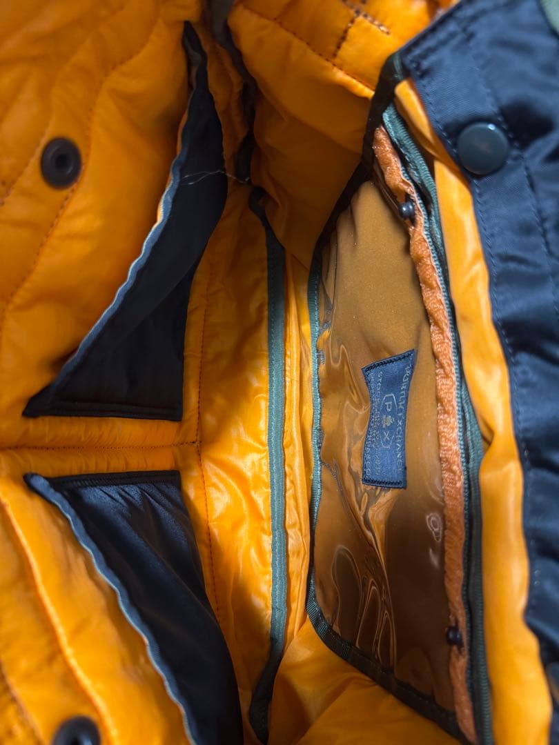 ポーター　タンカー ヘルメットバッグ　ショルダー　黒