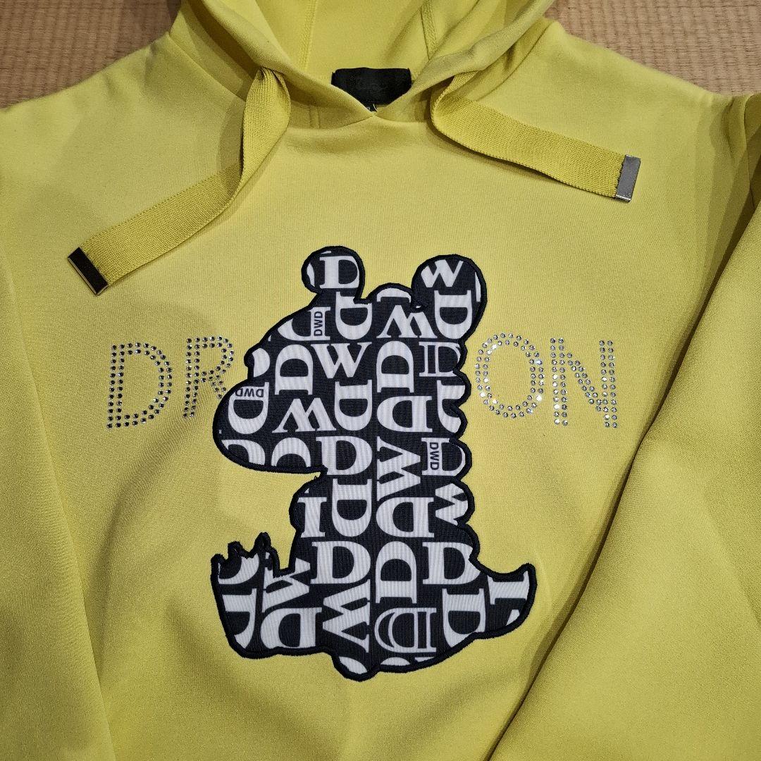 ダンスウィズドラゴンパーカー