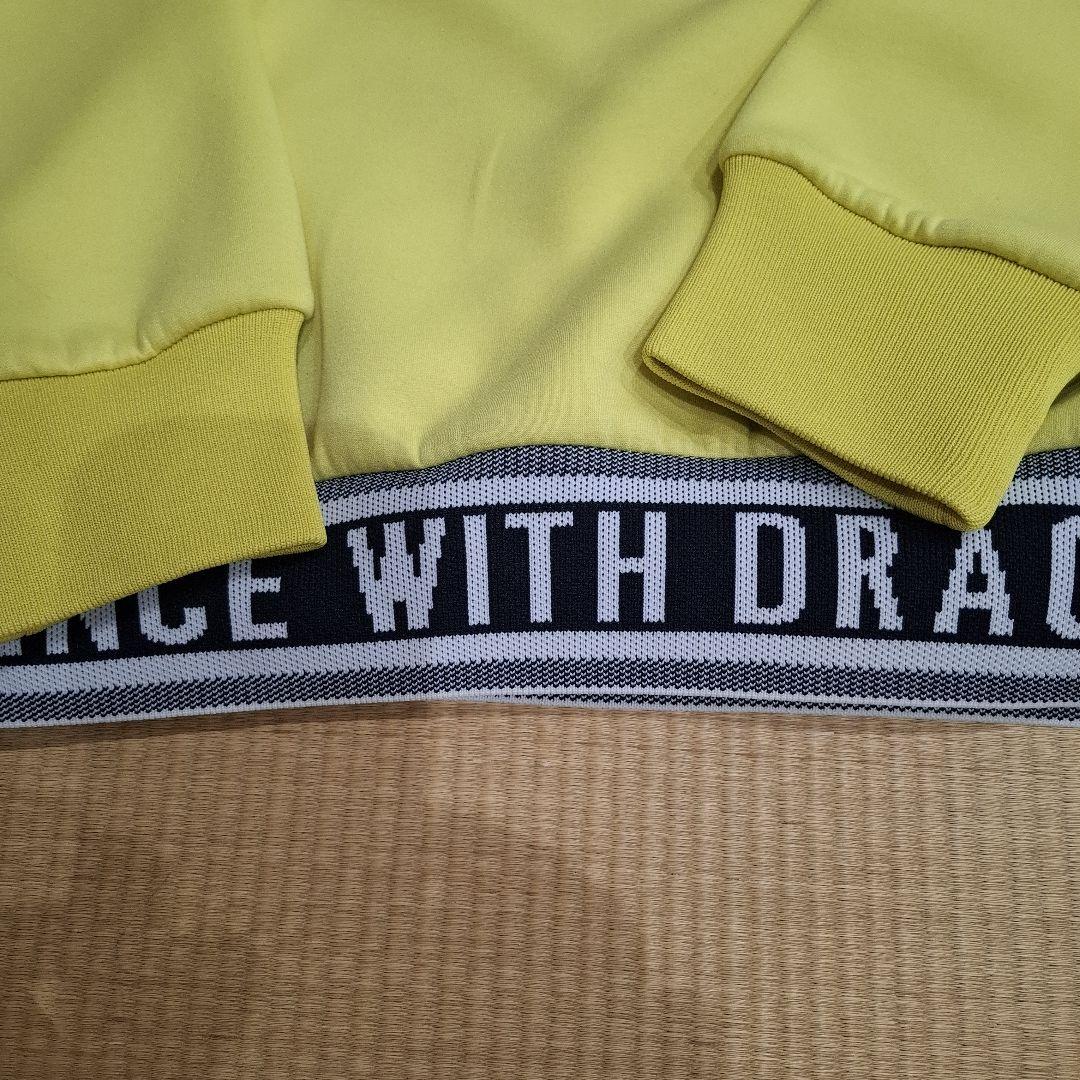 ダンスウィズドラゴンパーカー