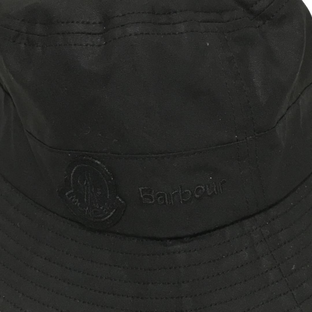 M　MONCLER GENIUS BARBOUR　ハット　モンクレール　バブワー