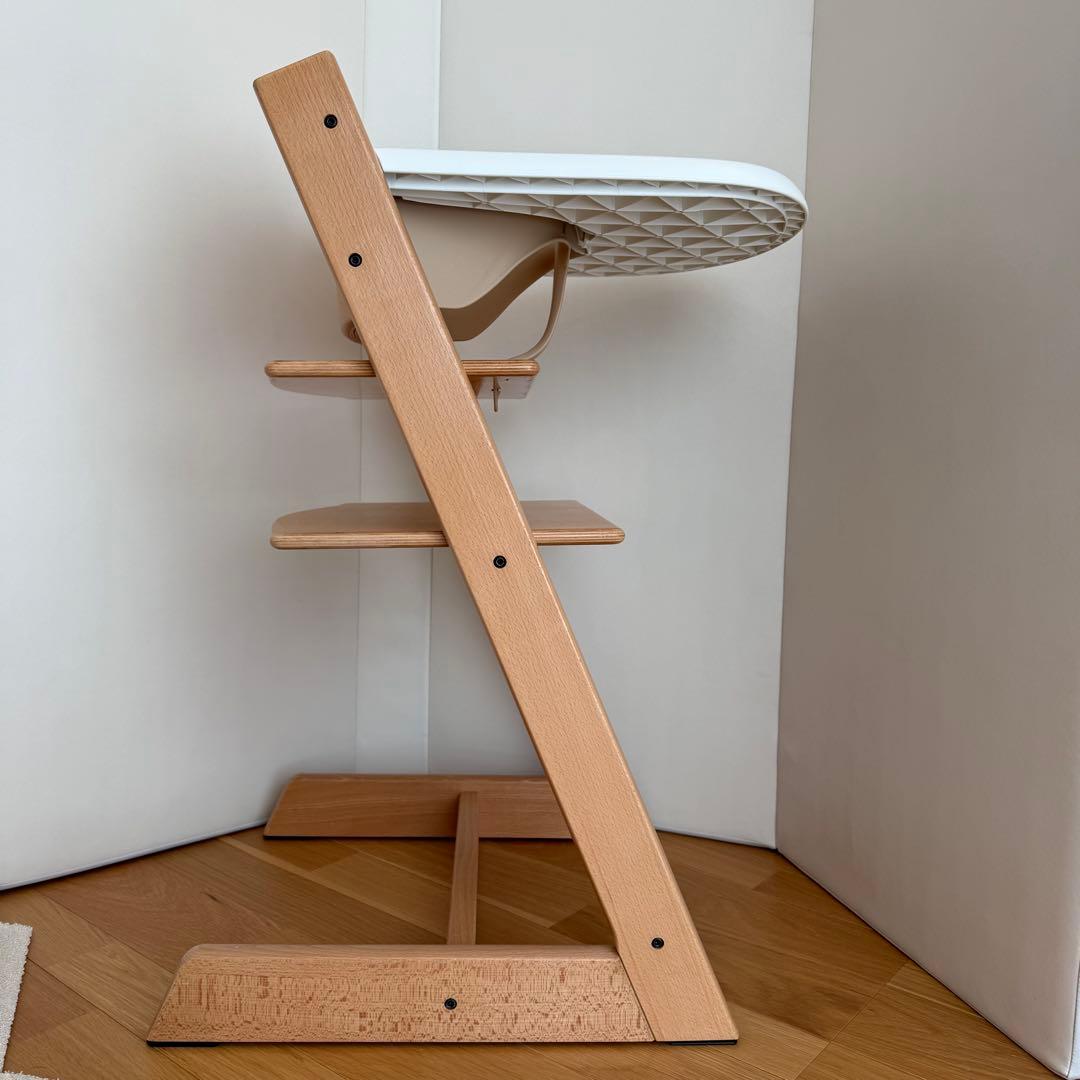 STOKKE トリップトラップ ベビーセット　ストッケ TRIPP TRAPP