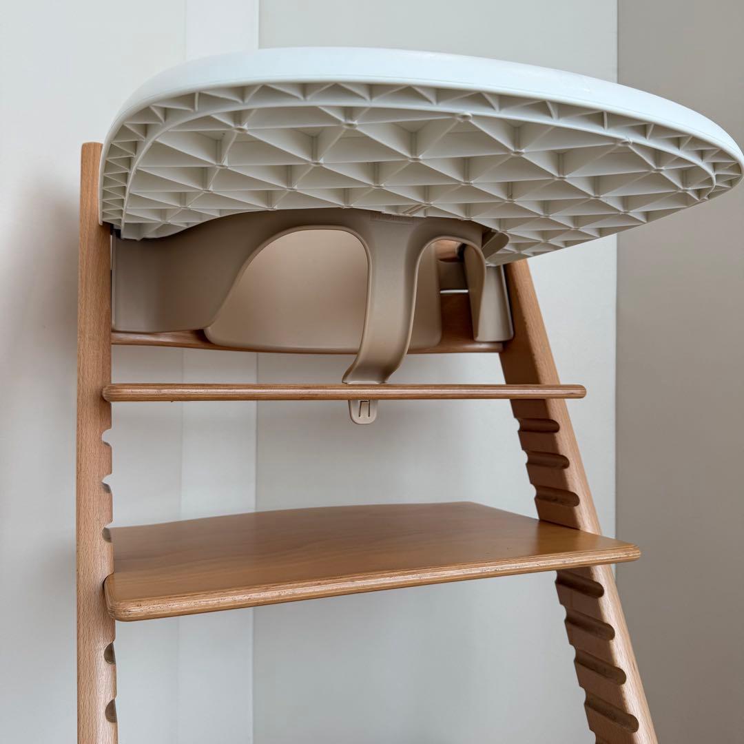 STOKKE トリップトラップ ベビーセット　ストッケ TRIPP TRAPP