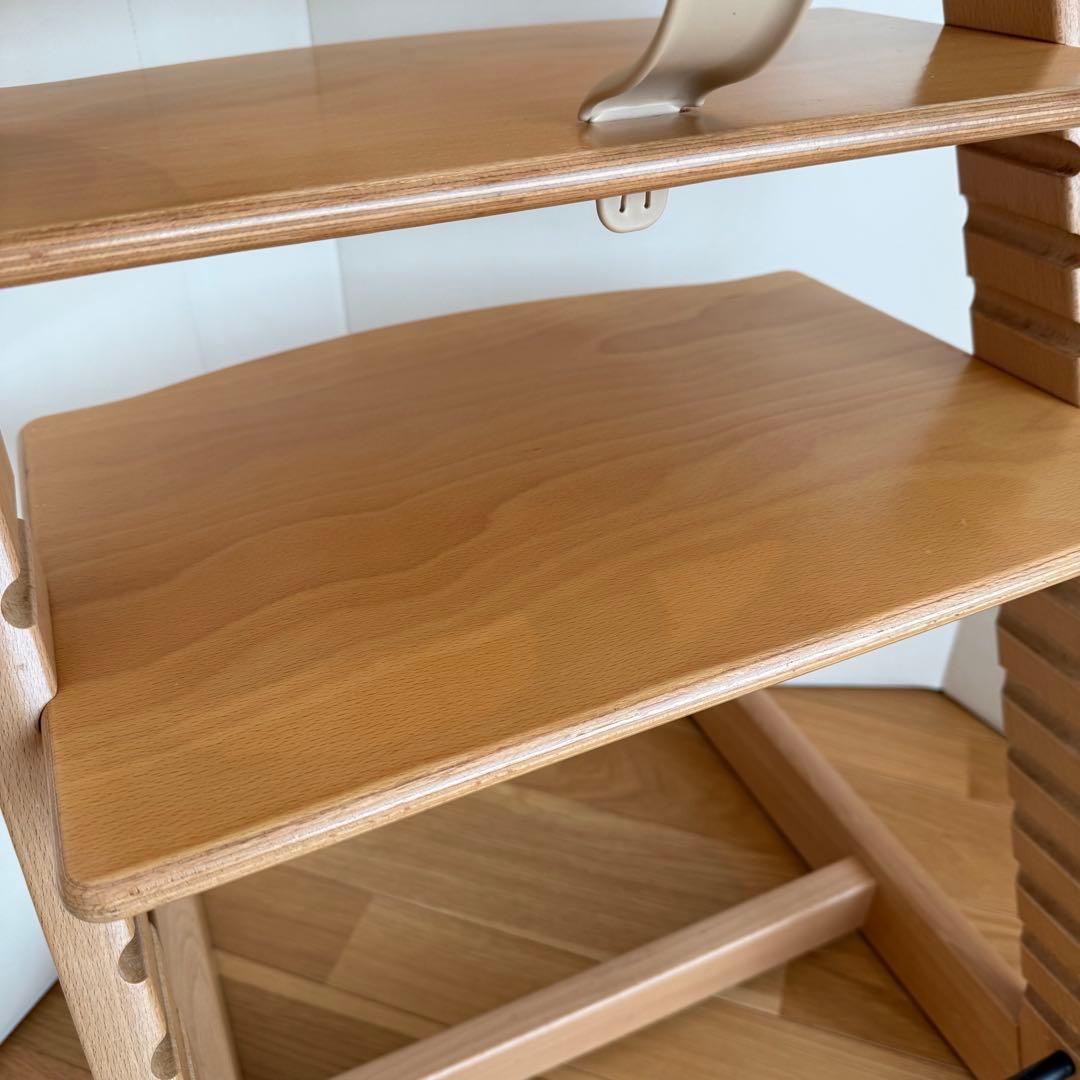 STOKKE トリップトラップ ベビーセット　ストッケ TRIPP TRAPP