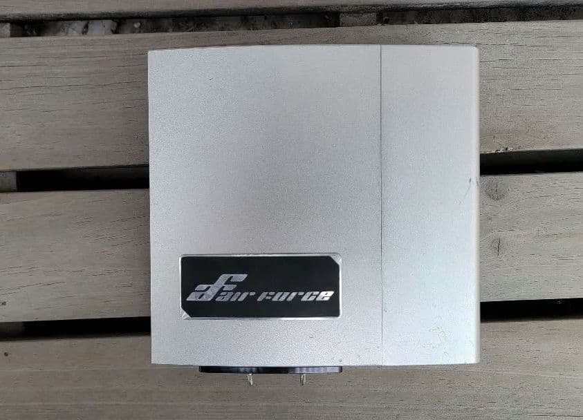 美品　エアフォース　エアサス　サスペンション　 スーパーパフォーマンスキット