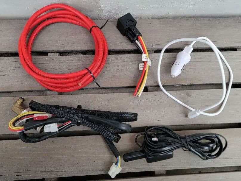 美品　エアフォース　エアサス　サスペンション　 スーパーパフォーマンスキット