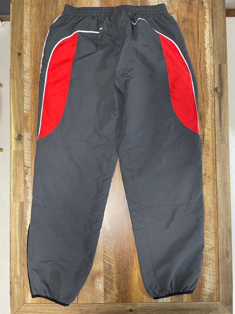 HINO BLK ウォームアップウェア 上下セット　2XL