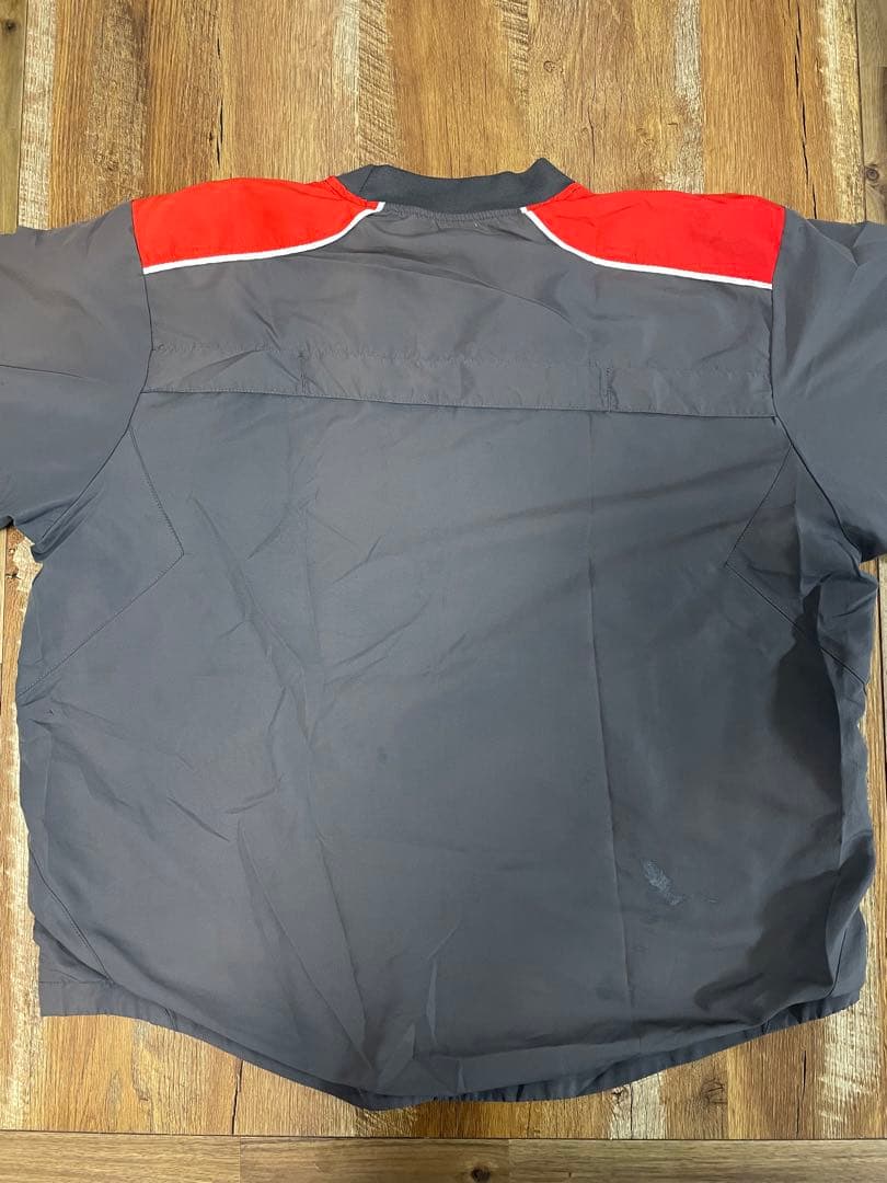 HINO BLK ウォームアップウェア 上下セット　2XL