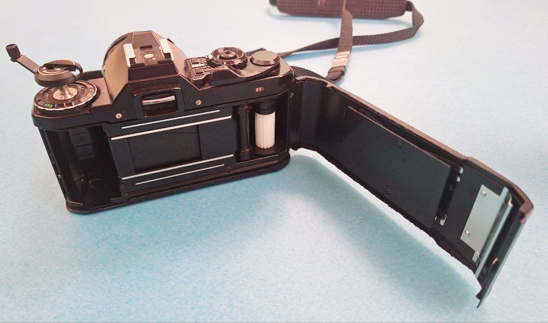 ‪PENTAX MEスーパー‪ TAKUMAR 1:2/35レンズ　ZOOM付き