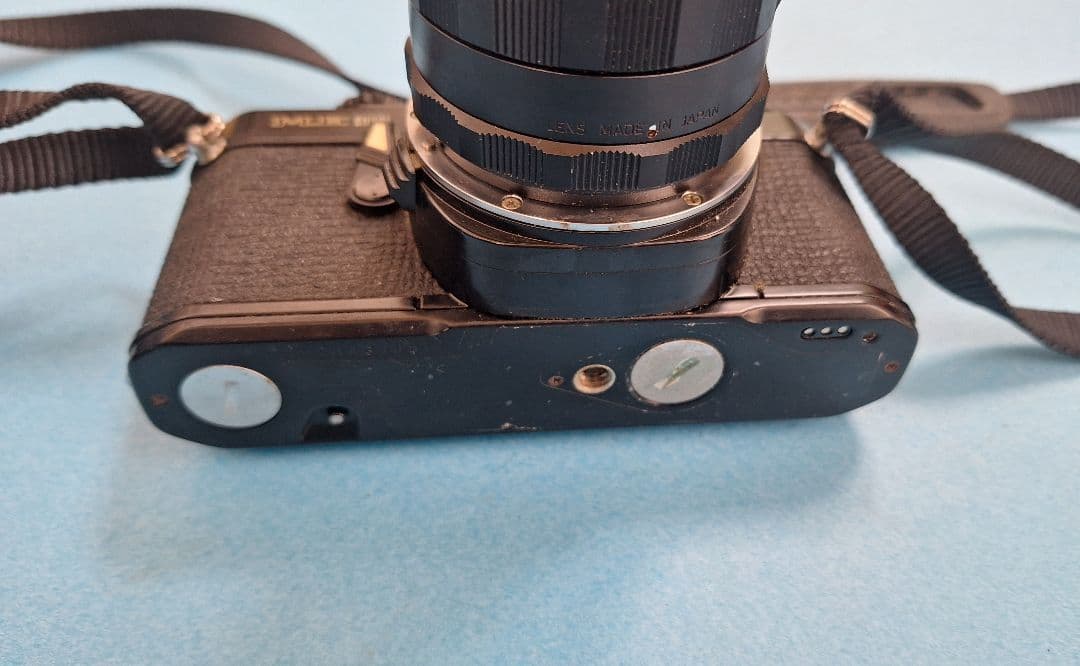 ‪PENTAX MEスーパー‪ TAKUMAR 1:2/35レンズ　ZOOM付き