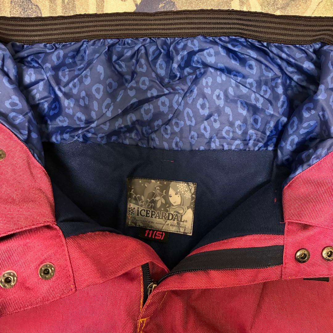 レディース　160 イグニオ　スキー　スノボ　ウェア　M キレイめ　上品　オシャ