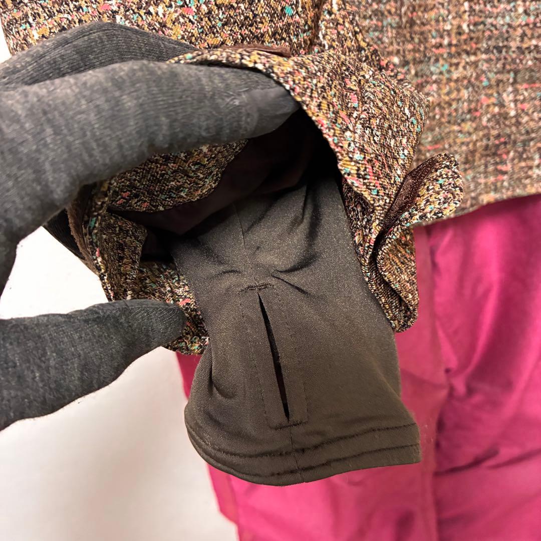 レディース　160 イグニオ　スキー　スノボ　ウェア　M キレイめ　上品　オシャ