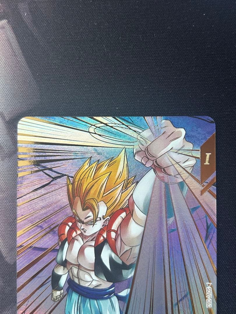 SDV7-062 ゴジータ　パラレル