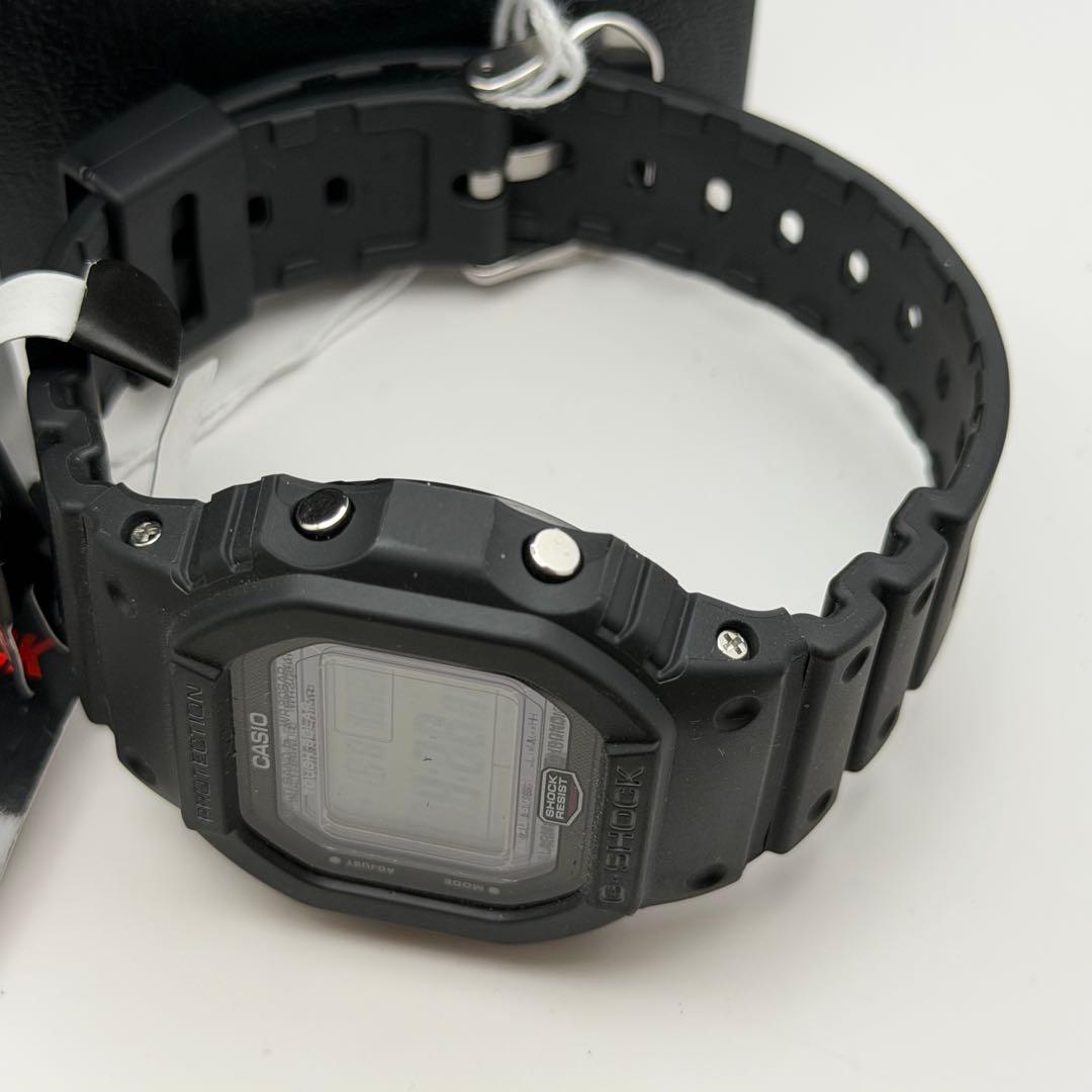 【新品未使用】カシオ　G-SHOCK GW-5000U-1JF 箱説保　スクリュ
