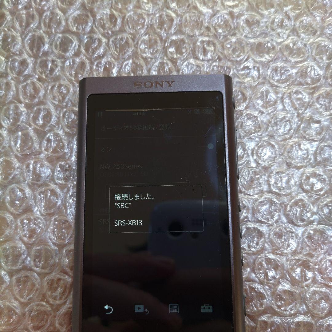 Tbon☆ NW−A55 管理ナンバー6457