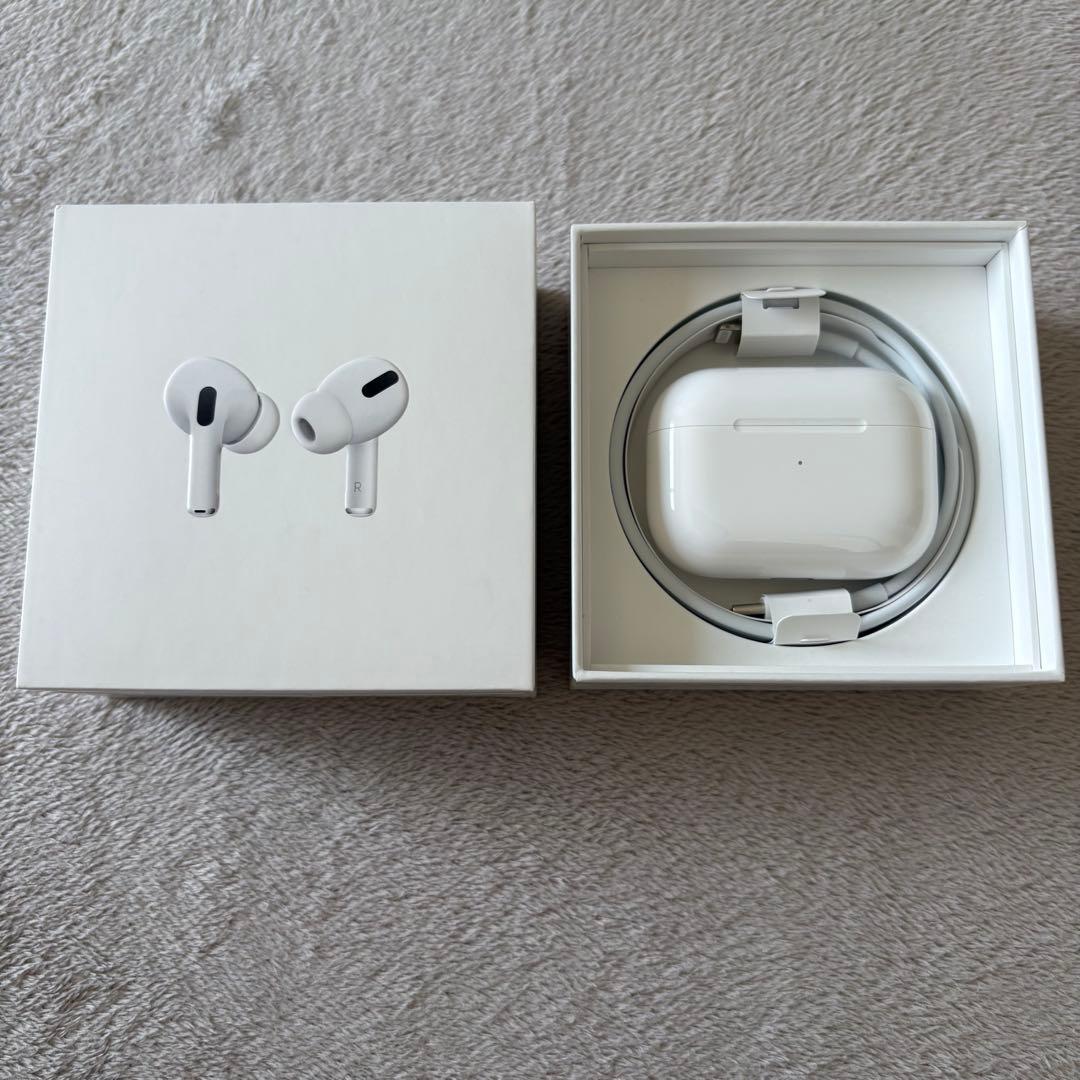 AirPods Pro 1世代