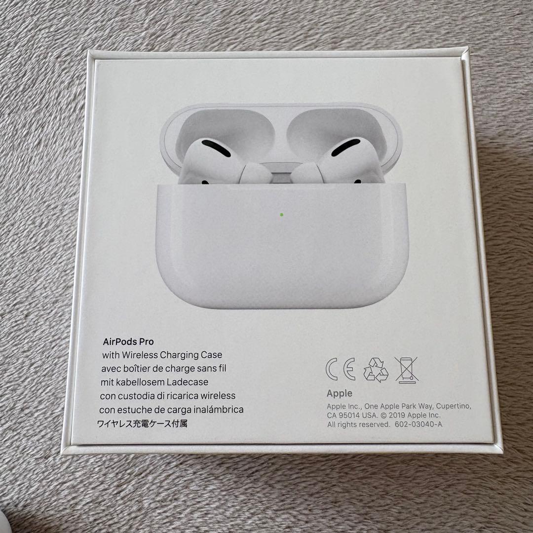 AirPods Pro 1世代