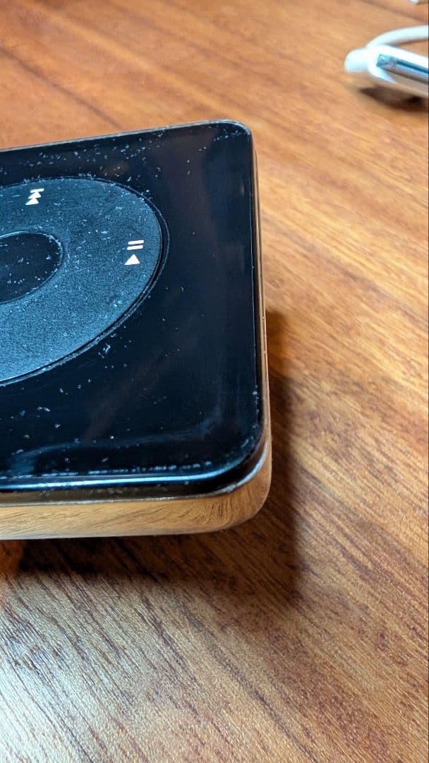 Apple iPod MA450J 5.5世代 80GB