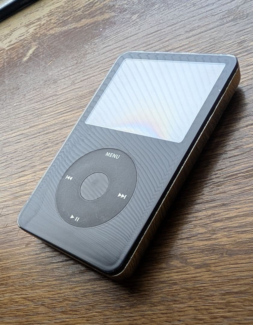 Apple iPod MA450J 5.5世代 80GB