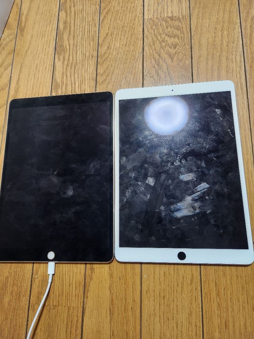 Ipad pro 2017 10.5inch 2台　ジャンク