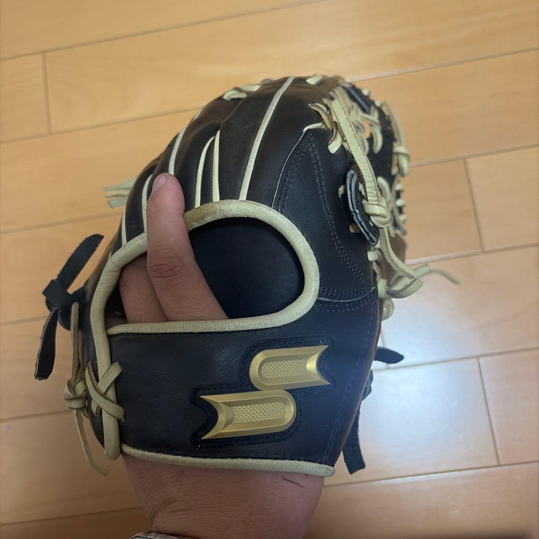 SSKプロエッジ　軟式グローブ外野用