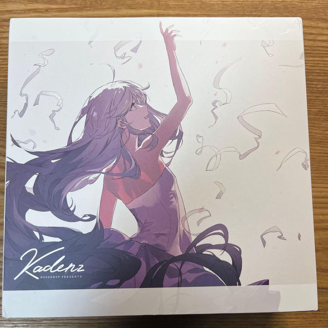 p*n様 水月雨 / MoonDrop Kadenz