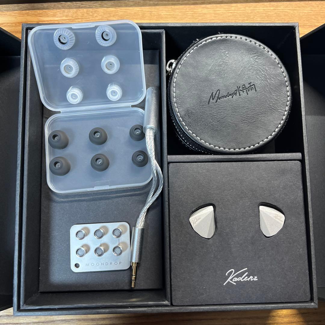 p*n様 水月雨 / MoonDrop Kadenz