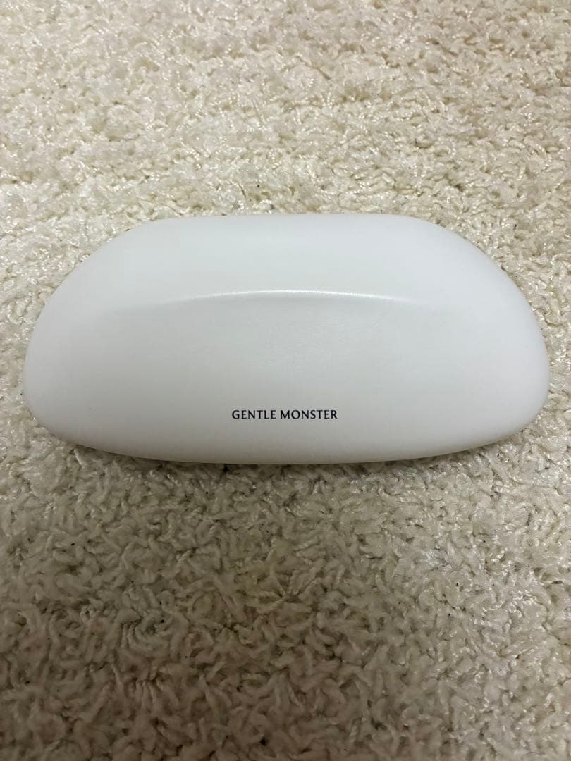 ジェントルモンスター　Dadio 01(BYG) ケース・メガネ拭き付き