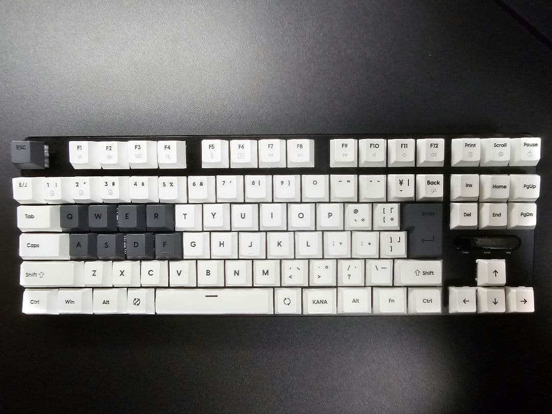 【MOD済】Pulsar PCMK2 HE TKL