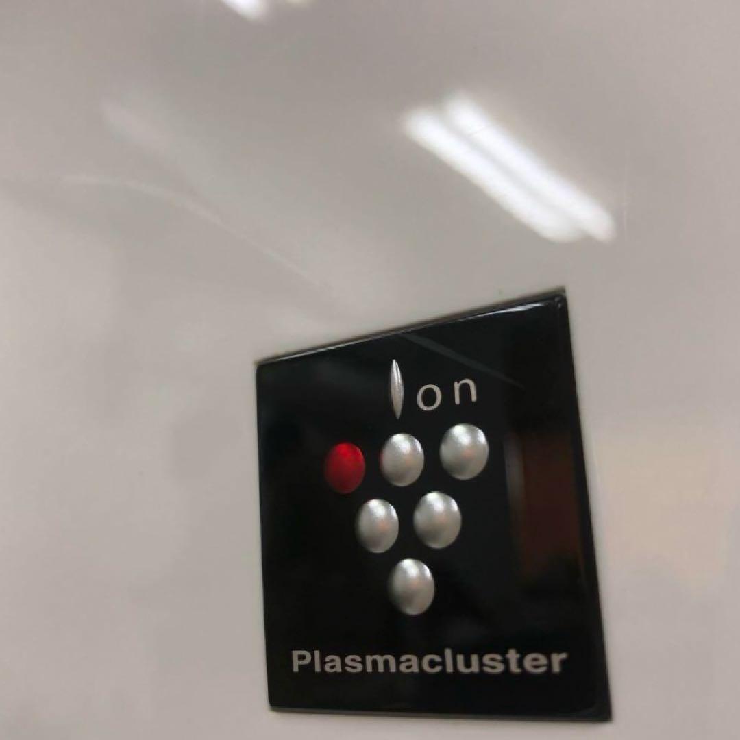 Y157-48 SHARP CV-J71-W 除湿機　プラズマクラスター