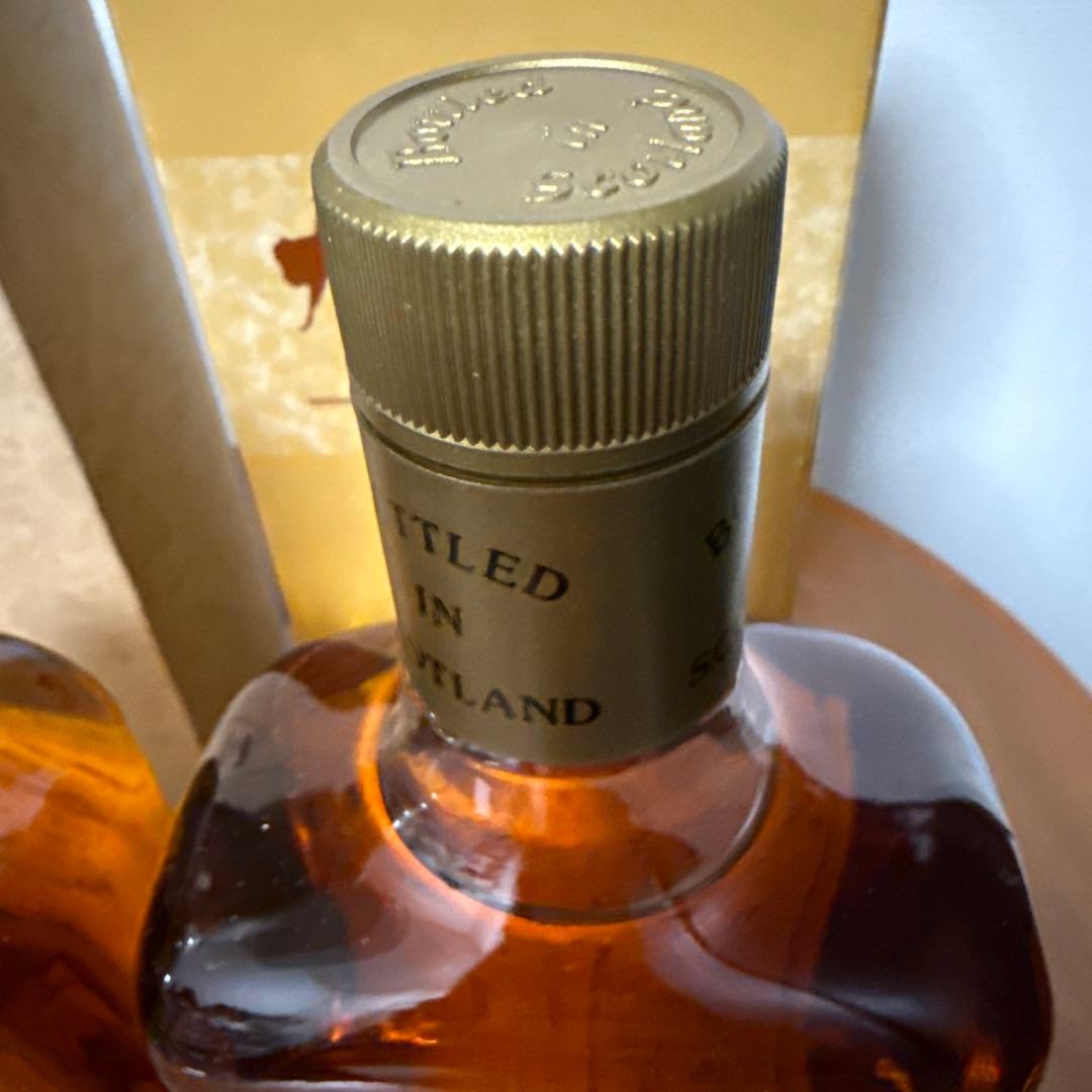 【未開栓】特級 ガス燈 スコッチ 2本 三楽オーシャン 軽井沢原酒 750ml