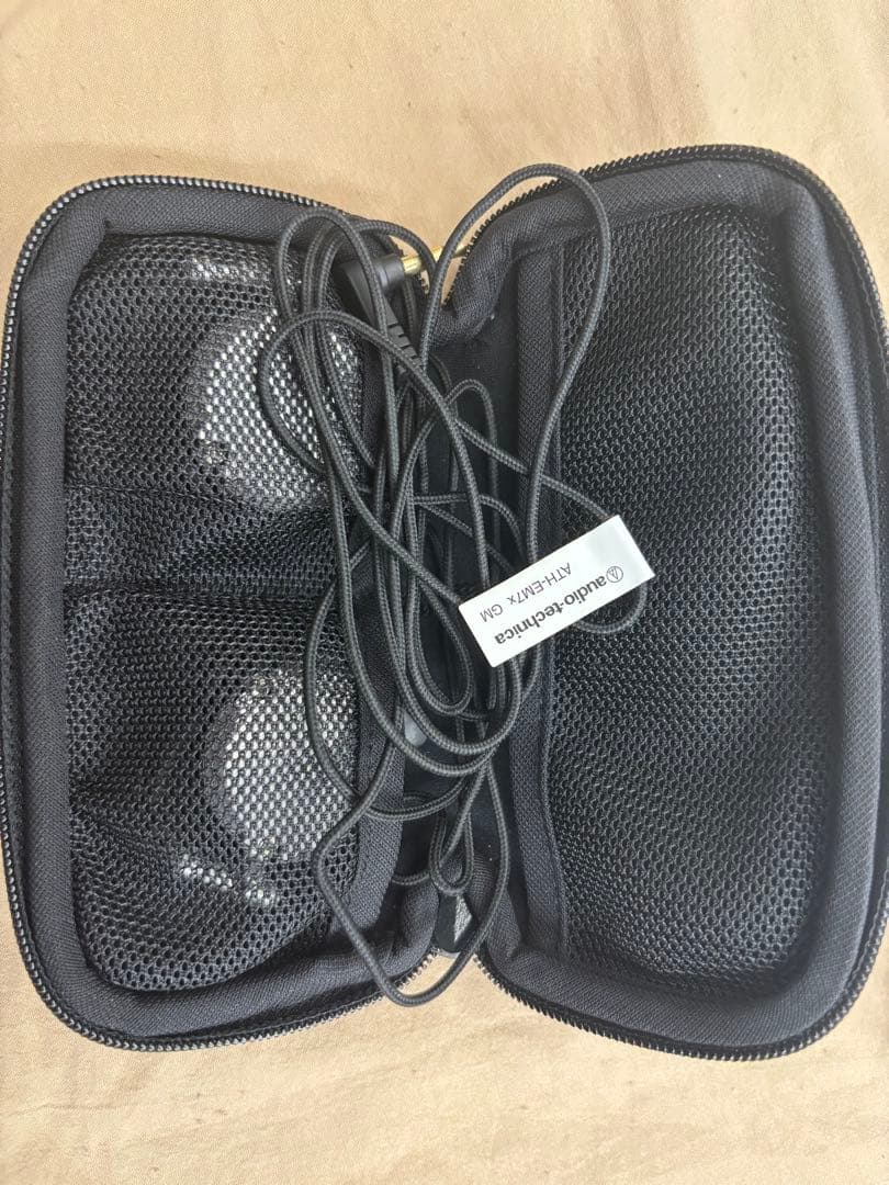 Audio-Technica ATH-E70 有線イヤホン